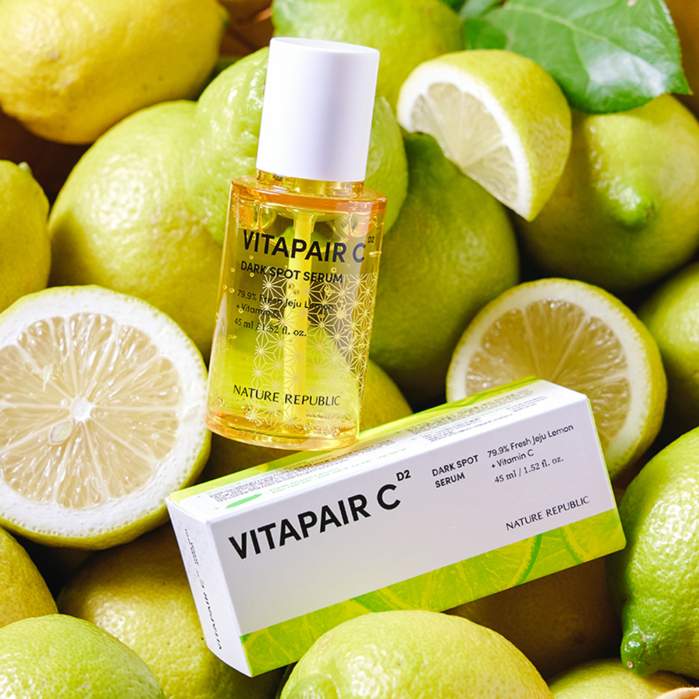 VITAPAIR C DARK SPOT SERUM SPECIAL SET (45ml) เซรั่มวิตามินซี ฟื้นบำรุงผิวให้กระจ่างใส