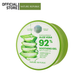 เจลว่านหางจระเข้ SOOTHING & MOISTURE ALOE VERA 92 SOOTHING GEL (300ml)
