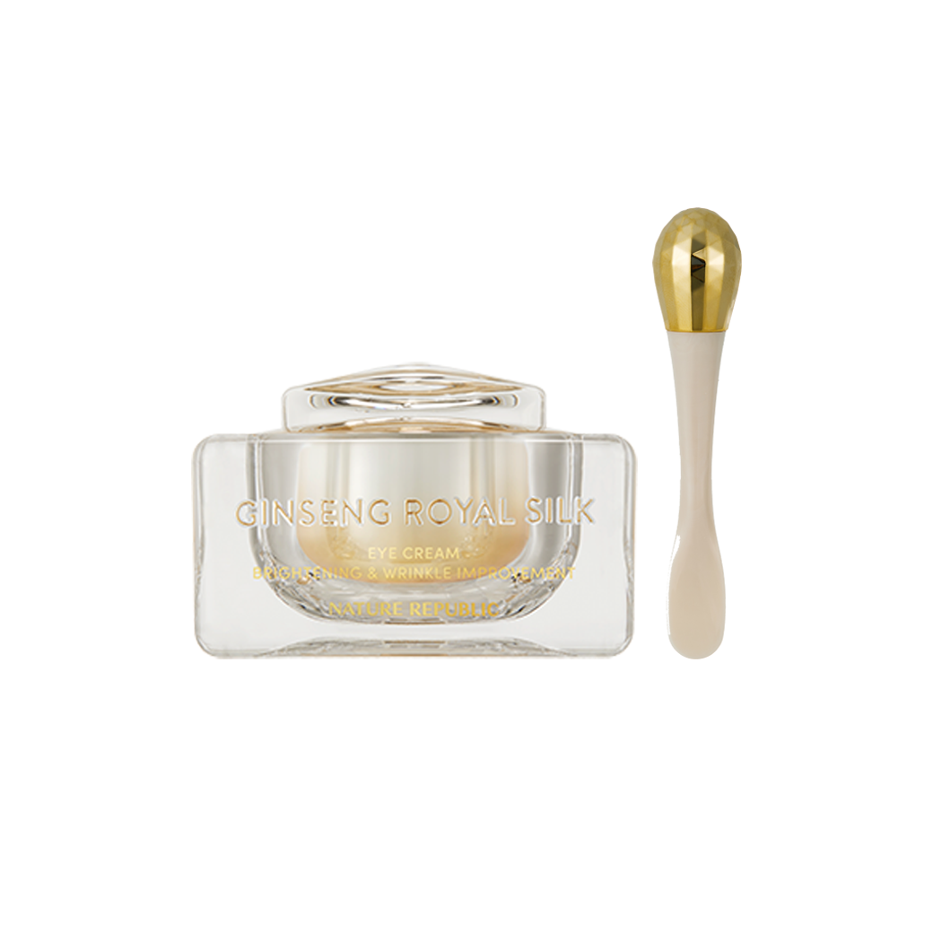 GINSENG ROYAL SILK EYE CREAM (25ML) ครีมบำรุงรอบดวงตา ลดริ้วรอย